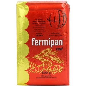 Mielės sausos Fermipan Red, 500 g